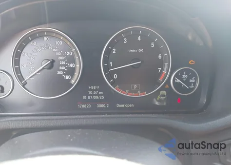 2011 BMW X3 xDrive28I из США, поврежденный, VIN 5UXWX5C59BL706488